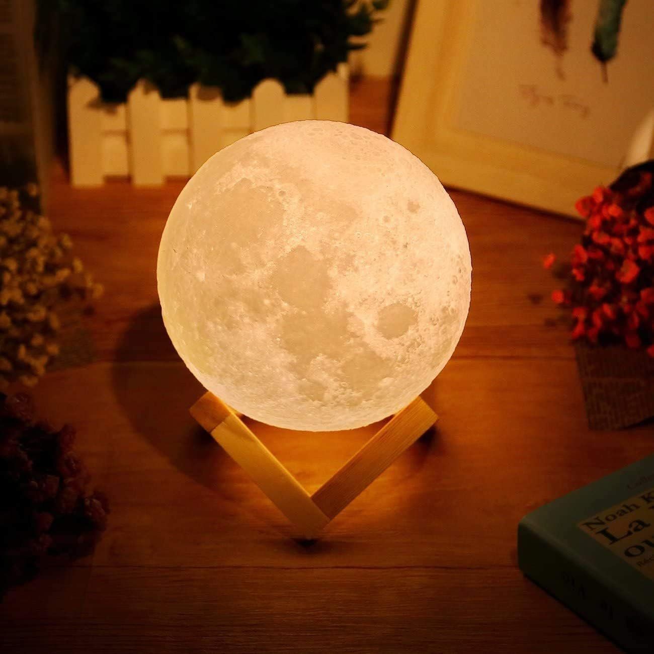 Lampade: Mond Light Moonlamp 15cm – Nuovo e nell'imballaggio originale da Nuglar venduto da SaleRitter