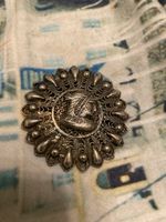 Vintage Ägyptische Brosche