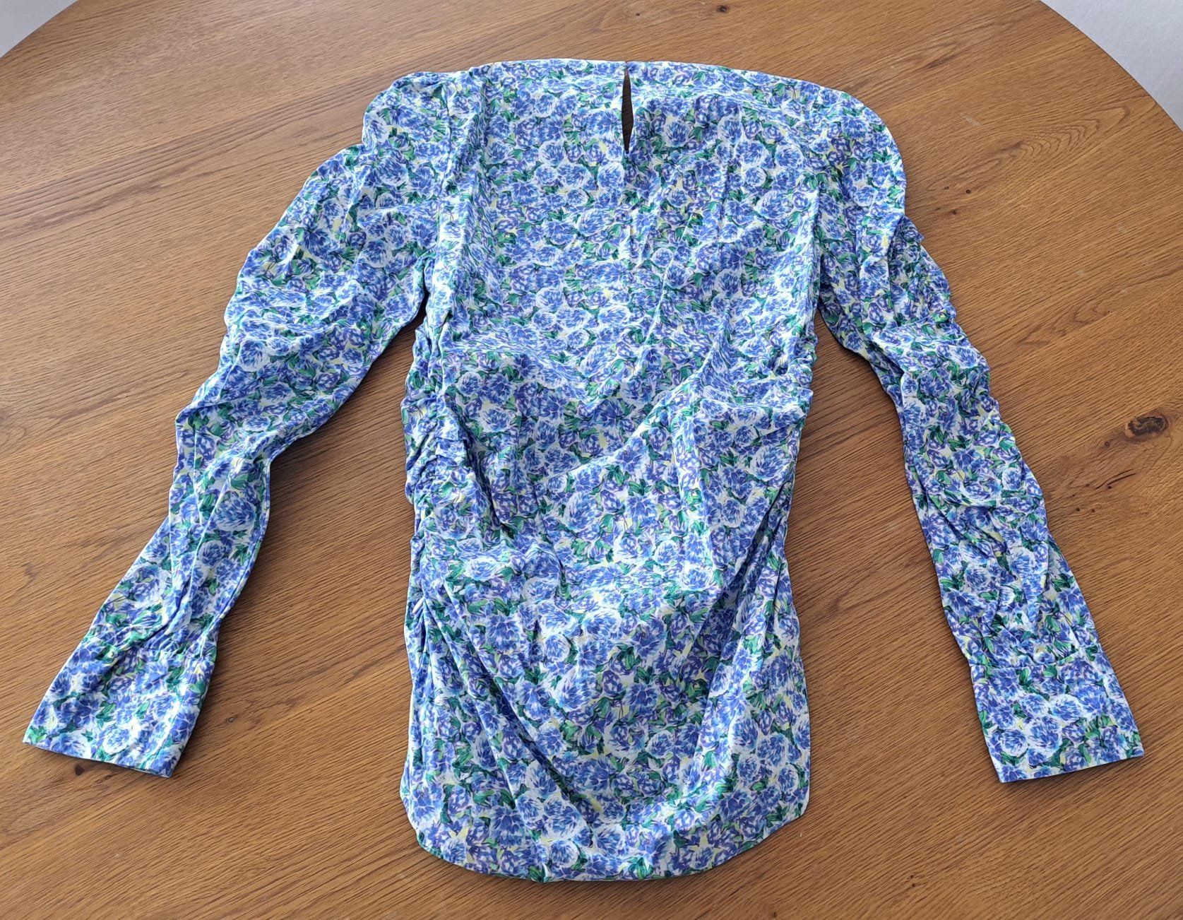 Zara Camicette: Zara Bluse, Gr. S, wie NEU – Usato da Massagno venduto da Michaela.F 3
