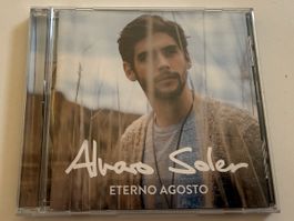 CD Alvaro Soler Eterno Agosto 