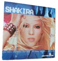Shakira – Ask For More  (CD-Single, Pepsi, Cardsleeve)
