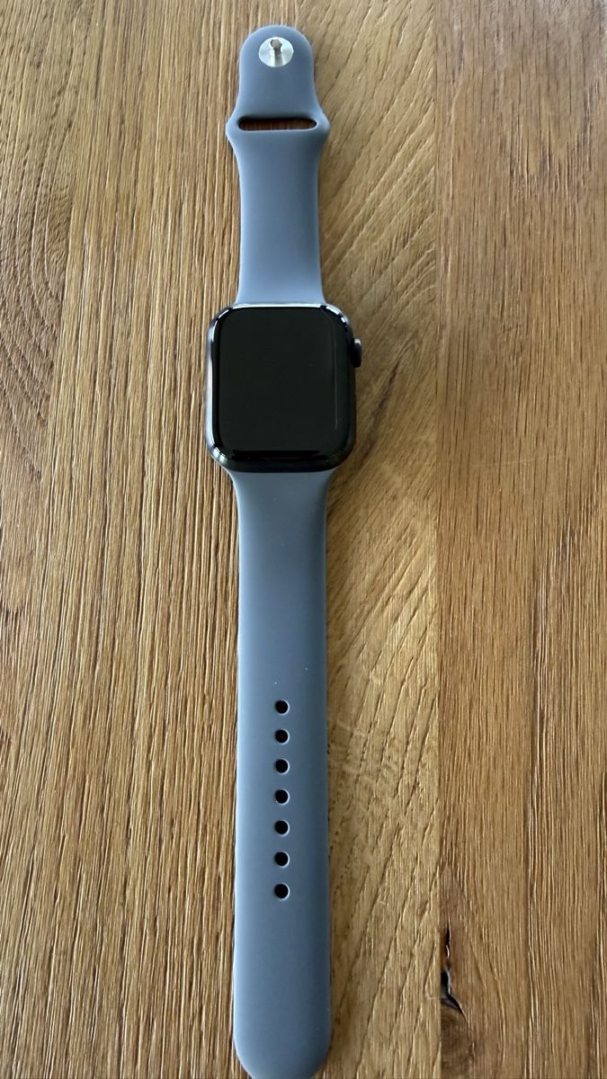 Apple Smartwatch: Apple Watch Series 7 – Gebraucht aus Kriens von nao_wl7q