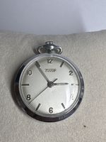 Montre Tissot de poche vintage 32.4 mm, fonctionne !