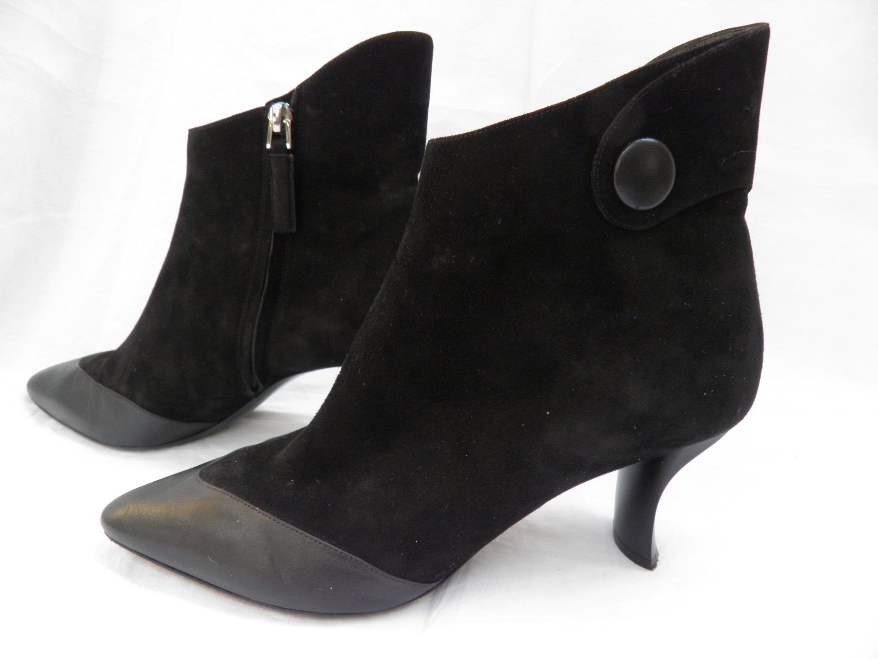 Armani Scarpe da donna: Stiefeletten GIORGIO ARMANI, Grösse 38.5 – Usato da Rüti ZH venduto da corvus-corvus