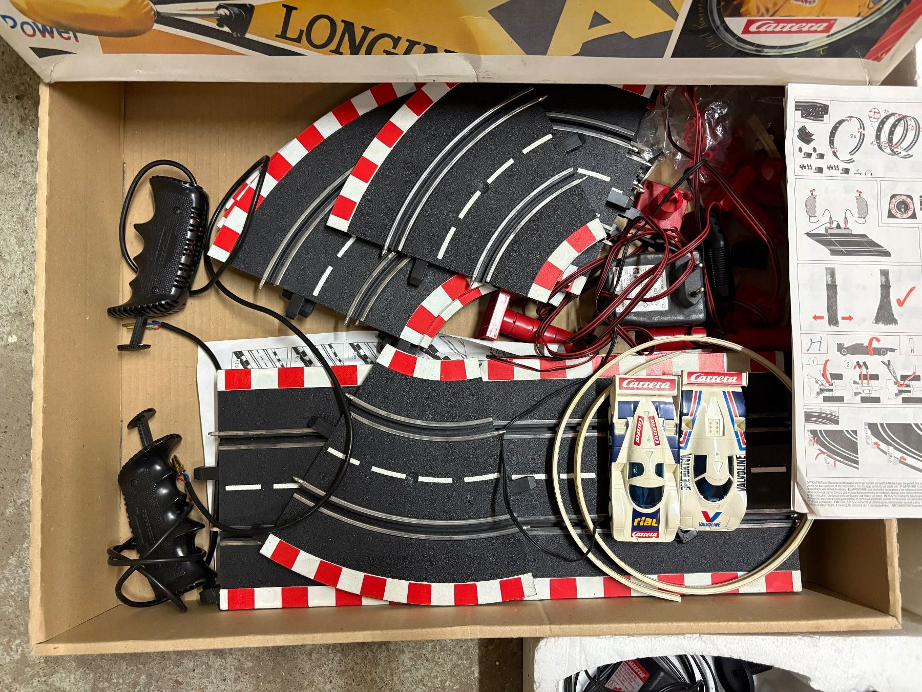 Carrera Circuits: Carrera Bahnen – D'occasion à Oberentfelden par dar_7gzv 3