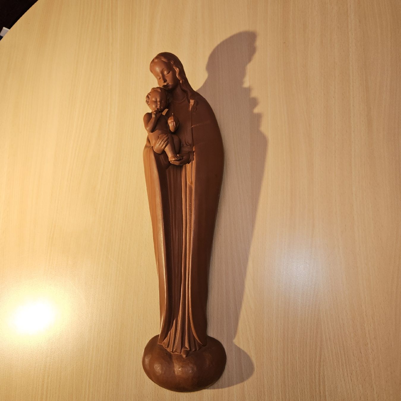 Sculture & Statue: Sakrahl Maria u Kind – Usato da Kriens venduto da gra_fhn7 4
