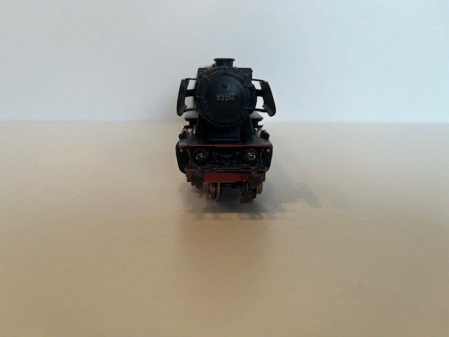 Märklin Modellini di ferrovie: Märklin 3005: Lok. mit Tender, Digital – Usato da Lohn-Ammannsegg venduto da 406peugeot 4