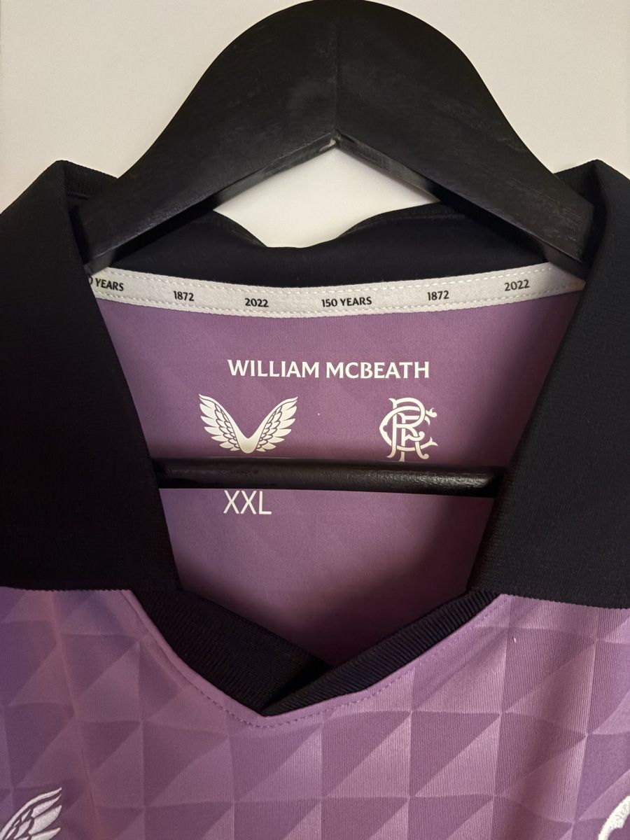 Canottiere & Pantaloni: Celtic Rangers Trikot – Nuovo (secondo la descrizione) da Kiesen venduto da jan_siegenthaler 2