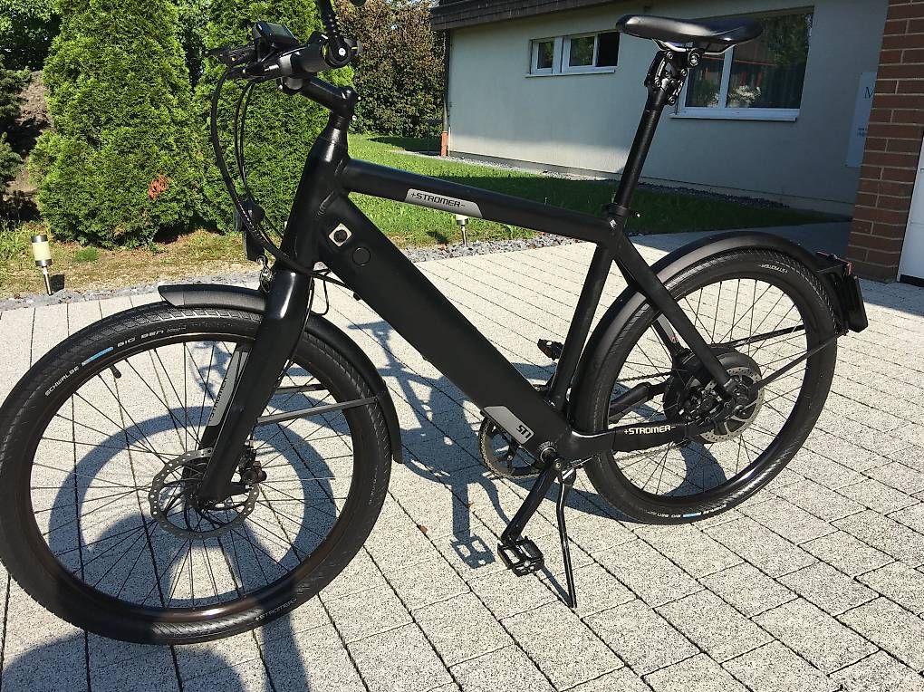 Stromer Biciclette: Stromer ST1 – Usato da Pfyn venduto da tonimaula