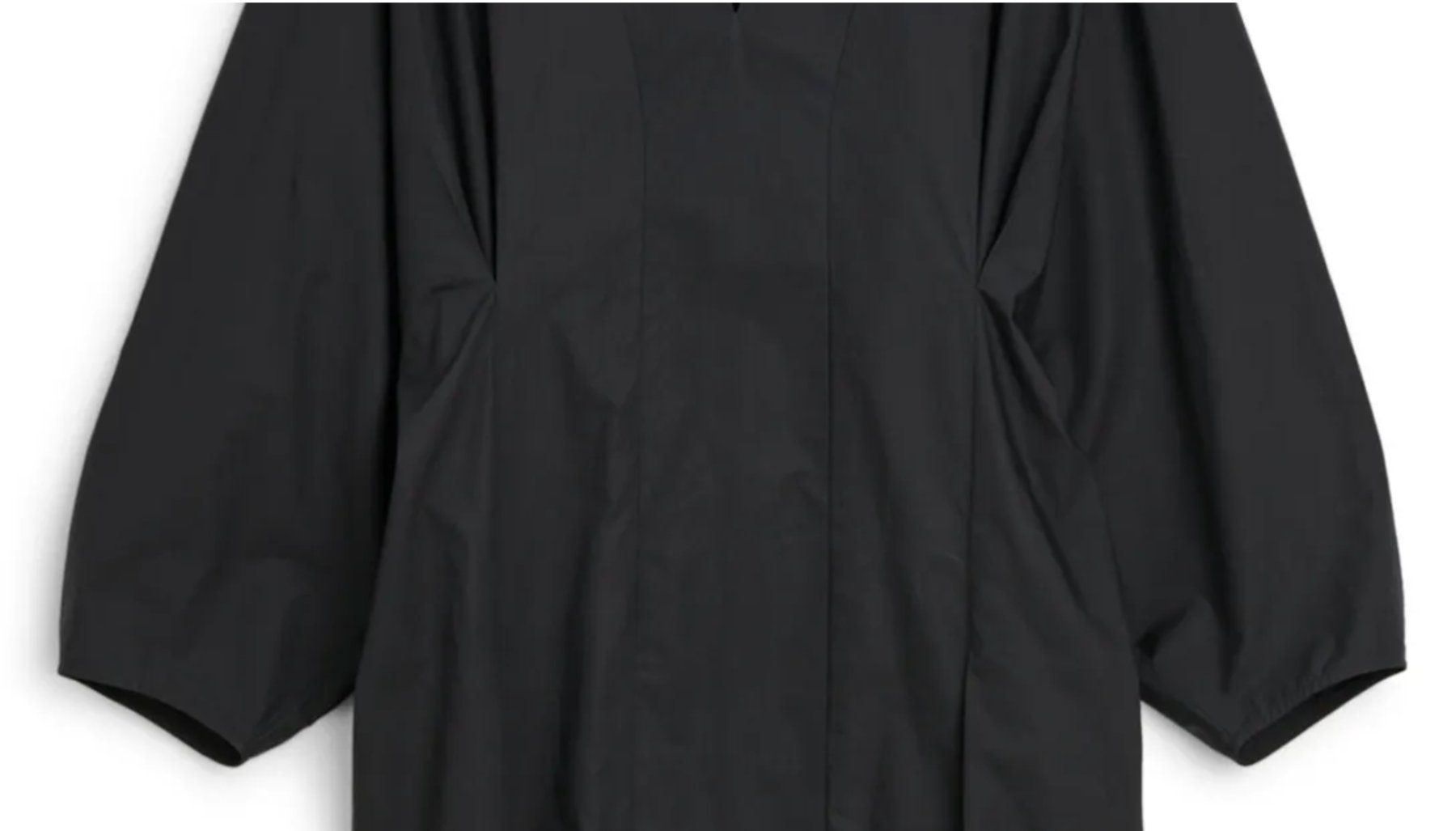 Malene Birger Vestiti: Kleid by Malene Birger in Bio-Baumwolle – Nuovo (secondo la descrizione) da Zürich venduto da natbae 2