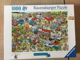 Holiday Resort 1 von Ravensburger.