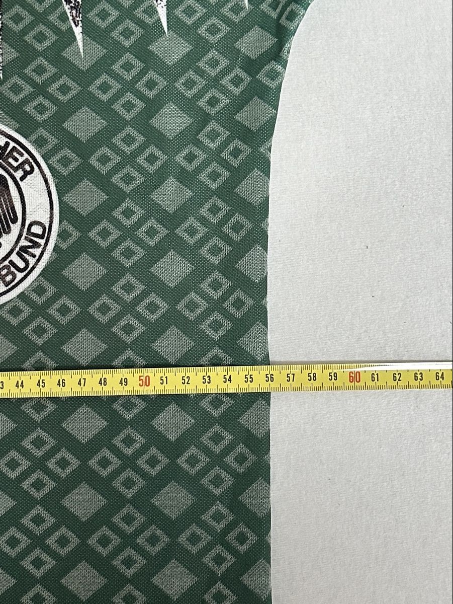 DFB Canottiere & Pantaloni: Deutschland trikot G M – Usato da Maienfeld venduto da tobeyl2020 5