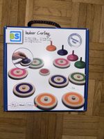 BS Indoor Curling Spiel Holz Alter 6+ neu