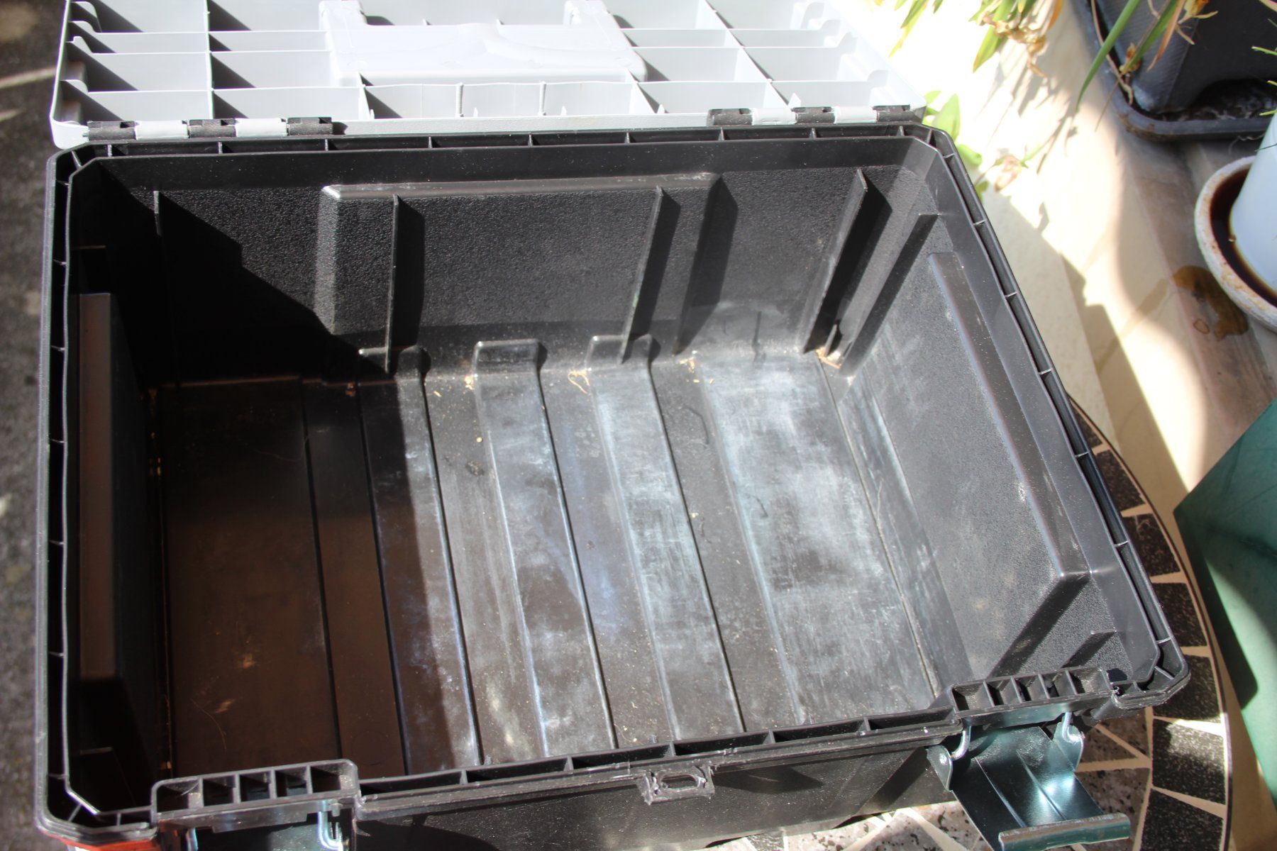 Casse di trasporto: Werkzeugbox Tactix – Usato da Grenchen venduto da juebo 2