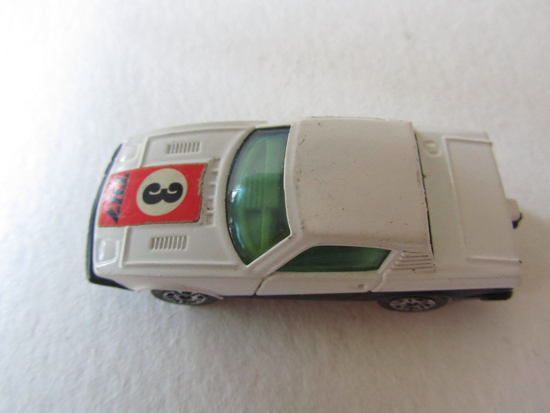 Corgi Toys Modellini d'auto: Triumph TR 7, Corgi Juniors – Usato da Weiningen ZH venduto da dietsch57 4