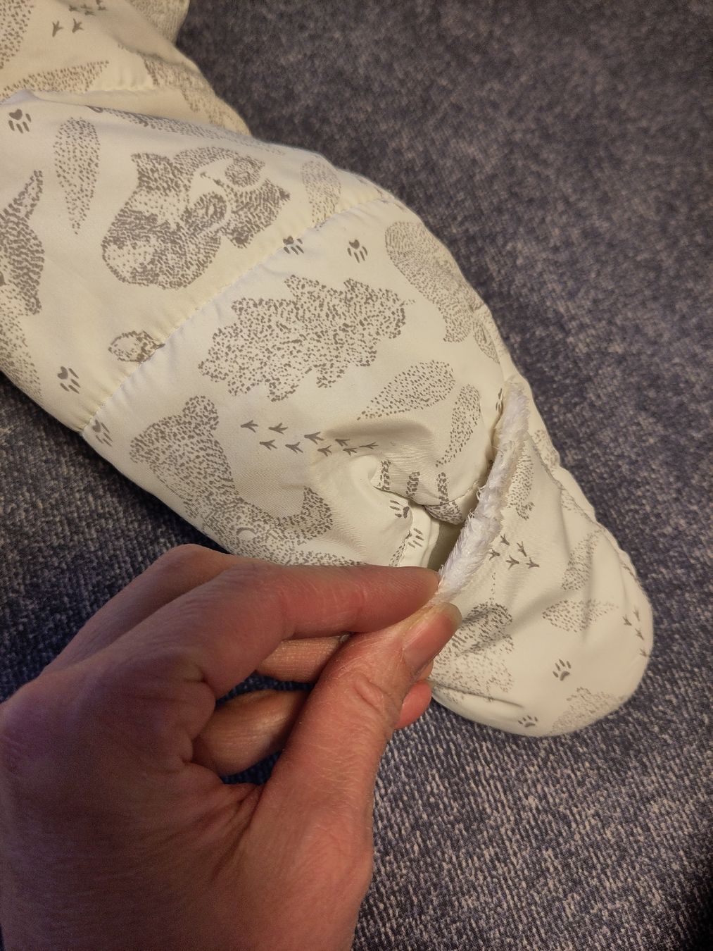 Completi: Baby Winter Overall, Grösse 68 – Usato da Eglisau venduto da hei_st7g 5