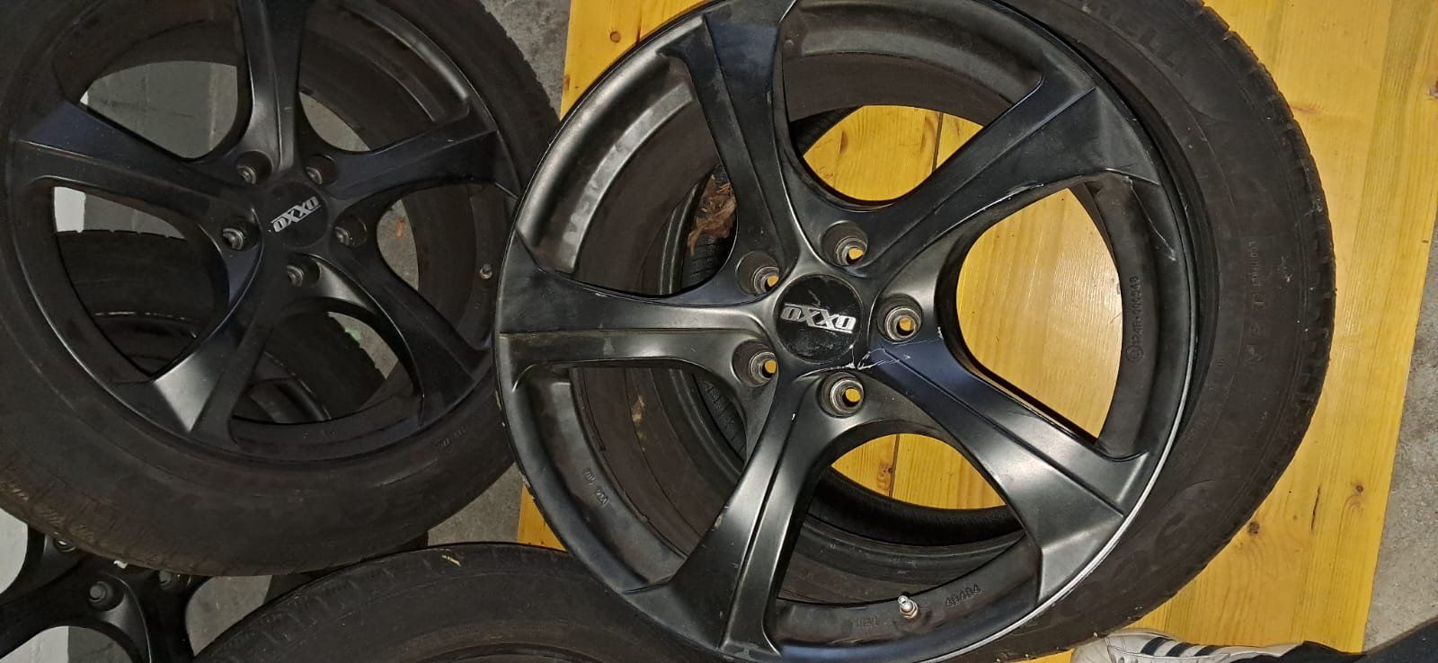 BMW Cerchioni: BMW Felgen 19" – Usato da Wassen UR venduto da Dielor 3