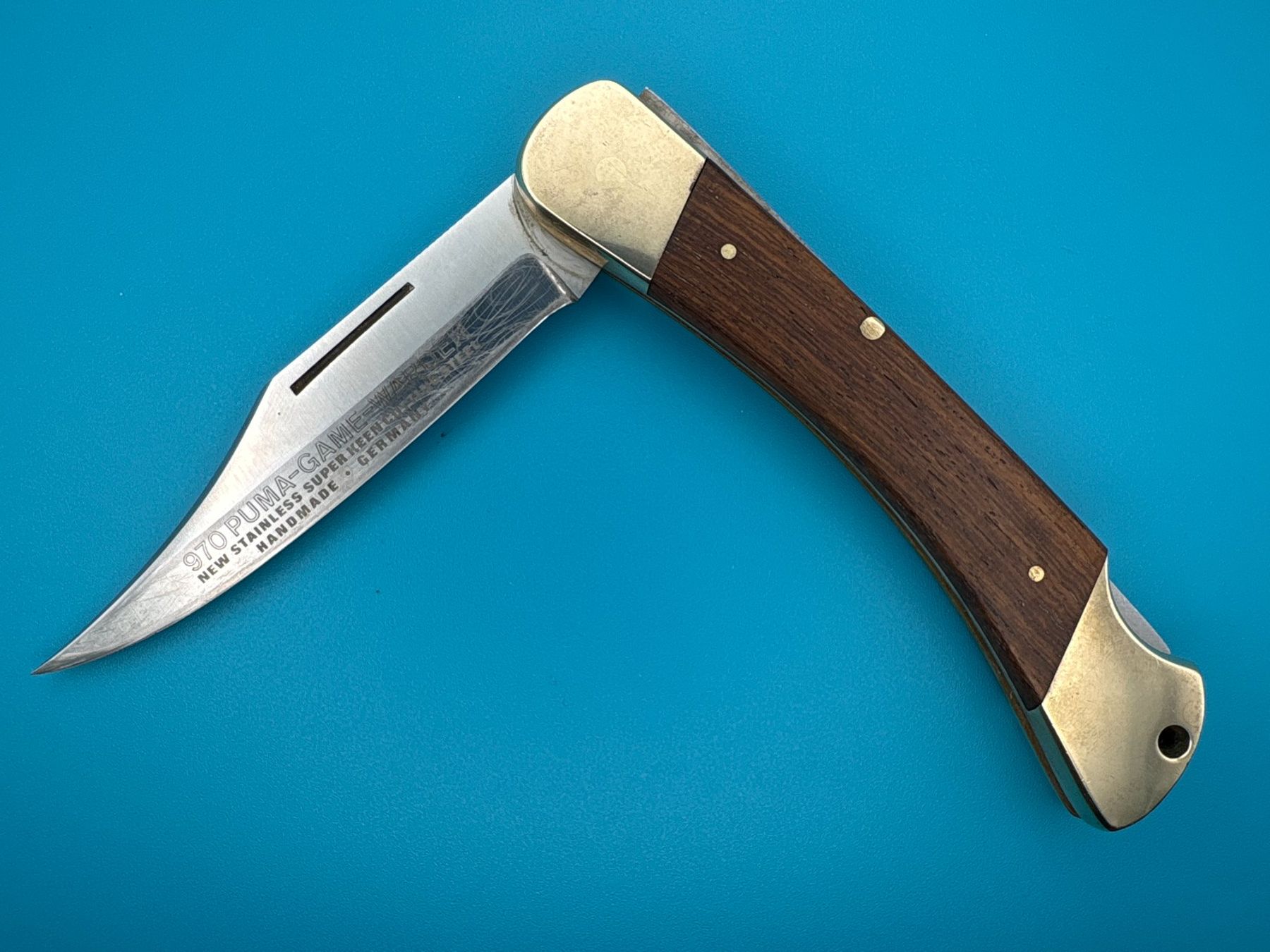 Puma Accessoires: Puma Warden 970 | 1979 – D'occasion à Elgg par Jo_Naj 2