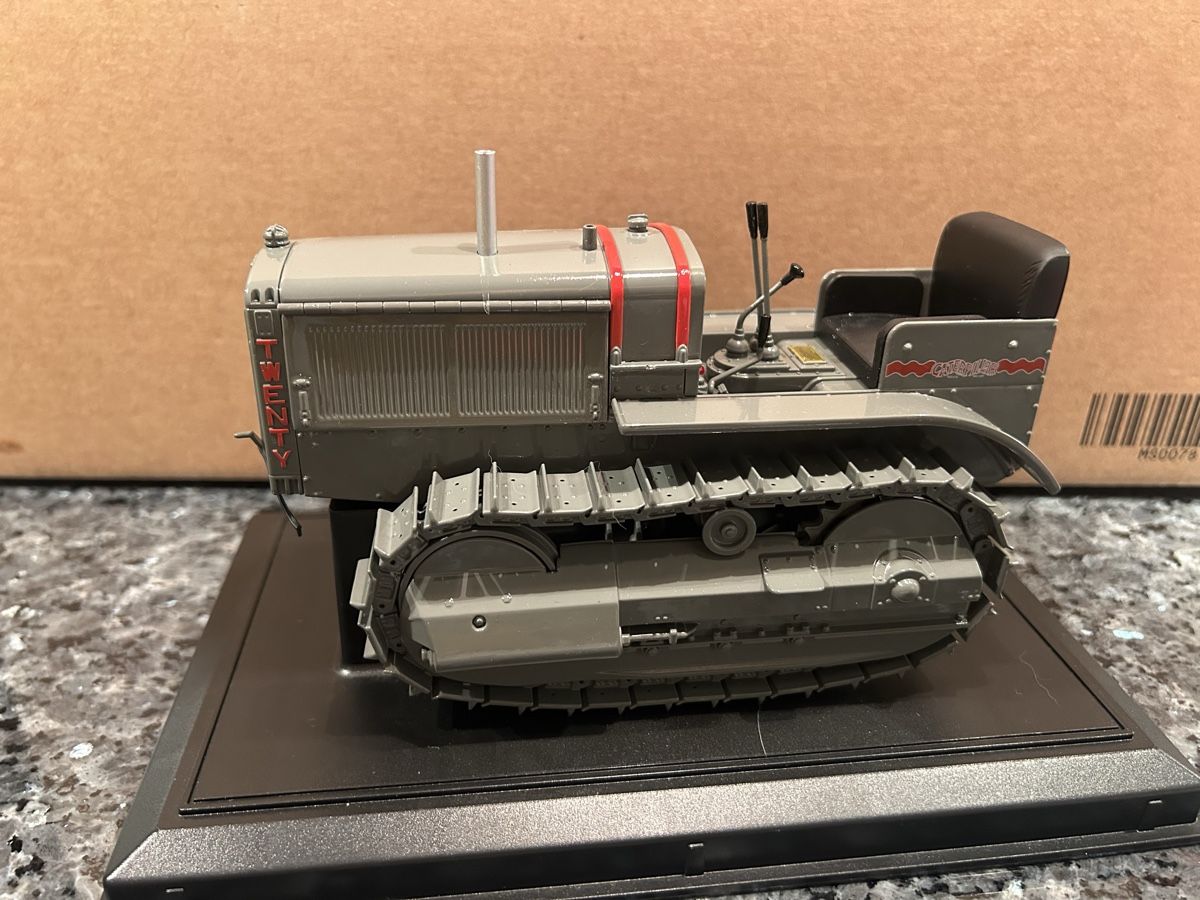 Caterpillar Modellbausätze & Standmodelle: Caterpillar , 1:16 , Norscot – Neu (gemäss Beschreibung) aus Horw von Tigercat635 2