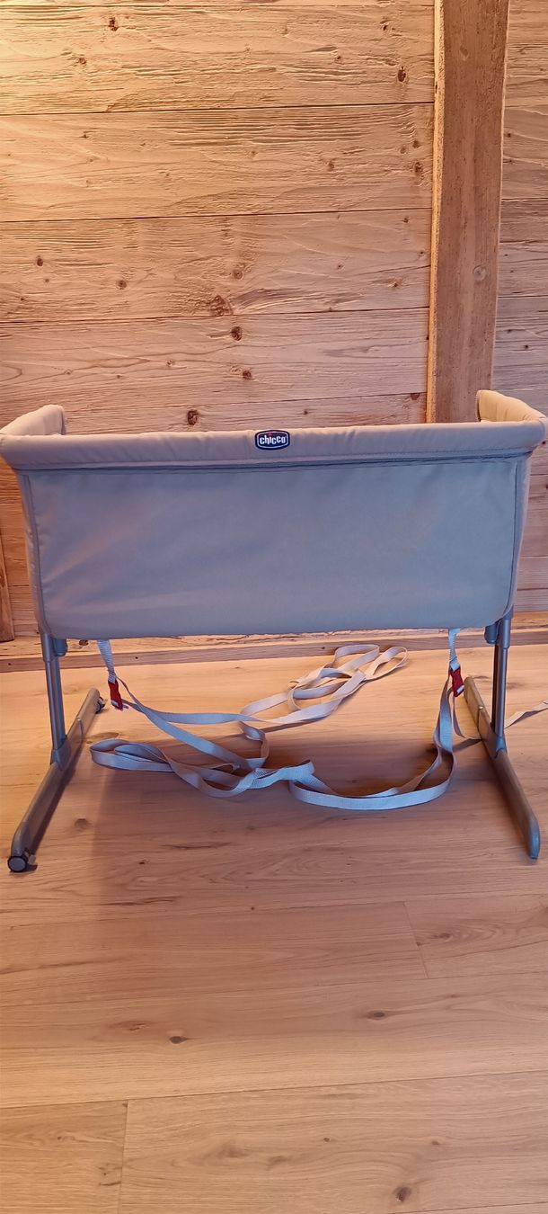 Letti: Beistellbett Chicco next2me mit Matratze – Usato da Bauma venduto da dan_x6cn 1