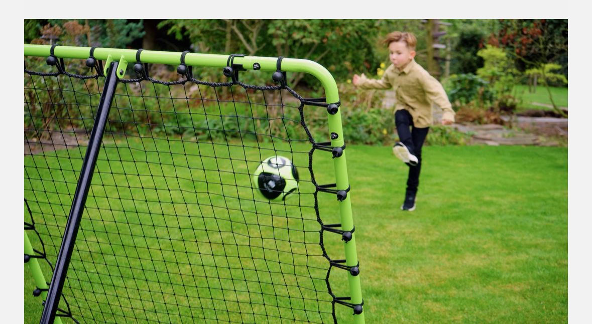 Giochi: Fussballnetz – Usato da Münchenbuchsee venduto da LuiConte 3