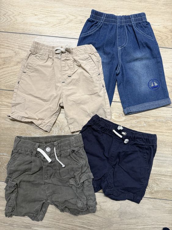 Zara Pantalons: Shorts für Baby Jungen Größe 86 Next, Zara,... – D'occasion à Miécourt par Dinedine9494