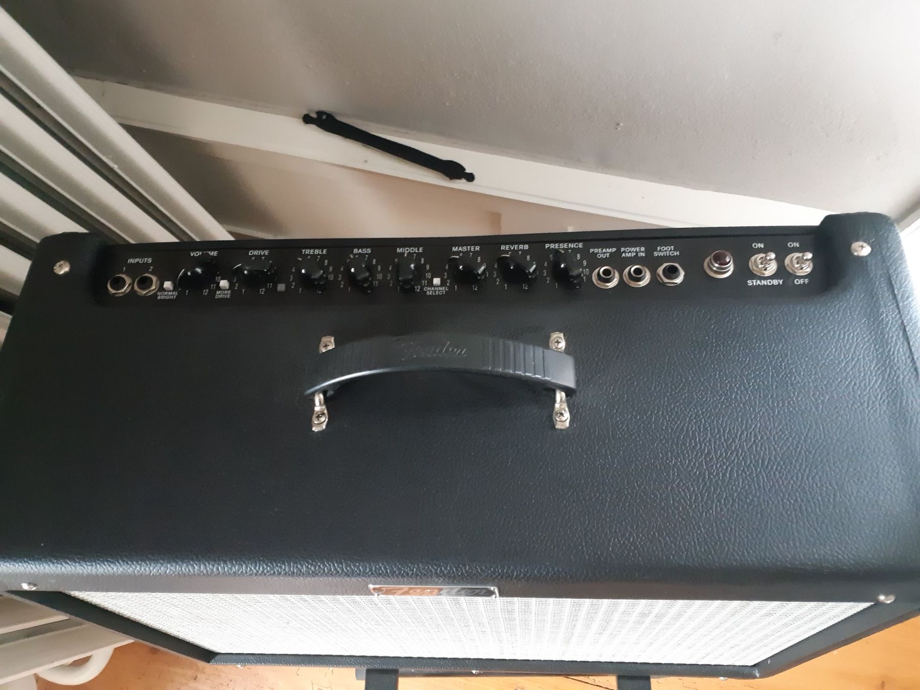 Fender Amplificatori: Fender Hot Rod Deluxe III – Usato da Stäfa venduto da alb_xjq7 1
