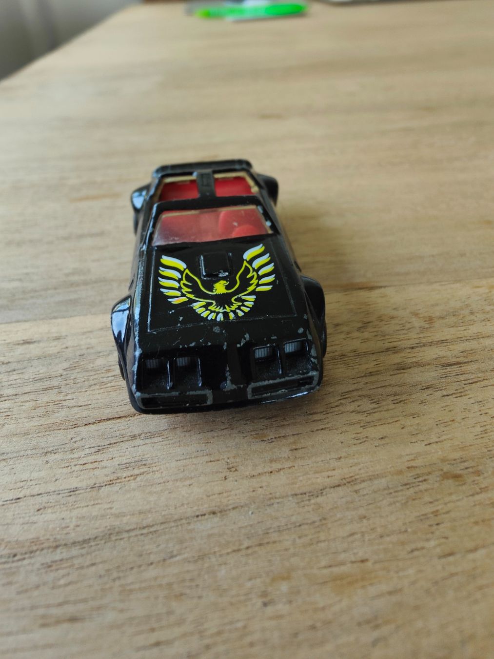 Matchbox Modellini d'auto: Matchbox Pontiac Trans Am – Usato da Zuzwil SG venduto da Atalanta75 2