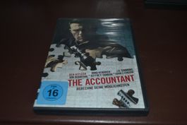the Accountant (DVD)