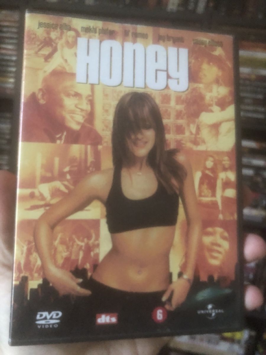 Tutti i DVDs: Honey - dvd – Usato da Lausanne venduto da fransadpop