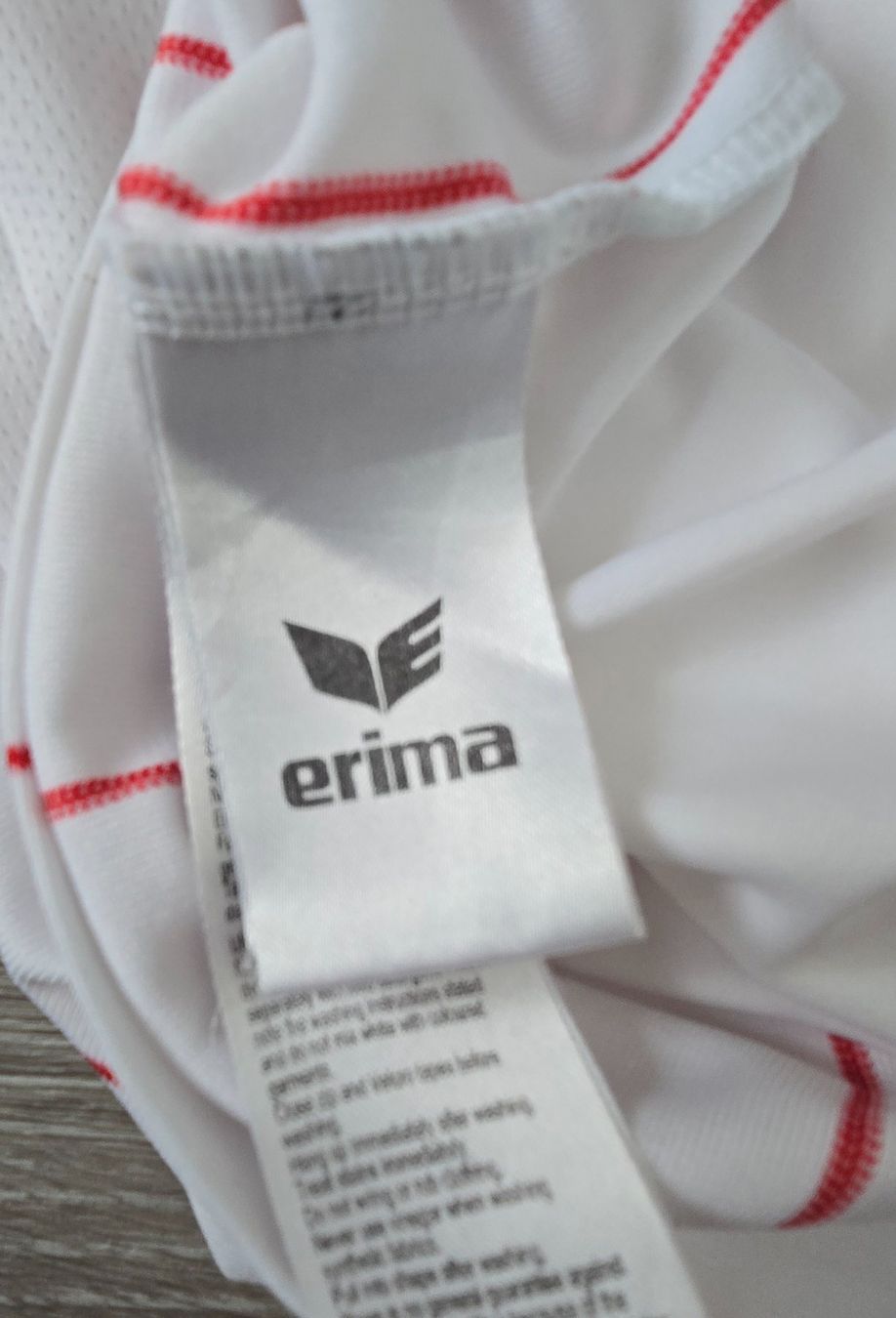 Erima Canottiere & Pantaloni: Köln | Yabo | 2012/13 | mit Patch – Usato da Zollbrück venduto da MiKron 7