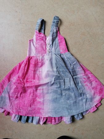 Süsses Sommerkleid Gr. 74 Pezzo D'oro 🌸 top Zustand