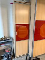 Gut erhaltener Kleiderschrank mit Schiebetüren, Top Zustand!