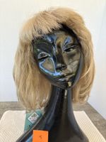 Perücke blond / syntetisches Haar