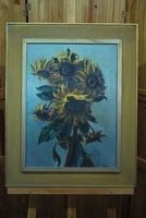 Original Oil Painting, Signiert