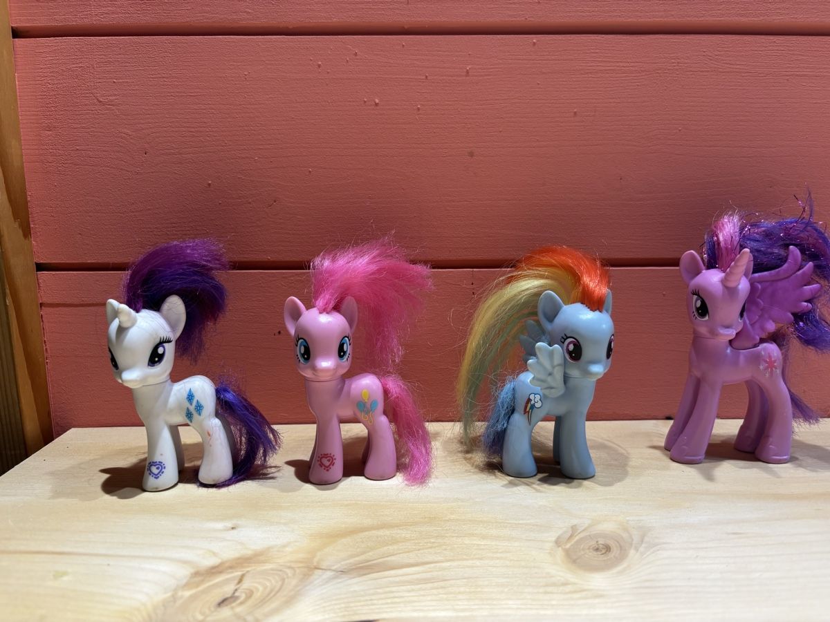 Giocattoli: My little Pony Sammlung  – Usato da Erlenbach im Simmental venduto da franiba 4