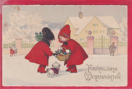 FRÖHLICHE WEIHNACHTEN, 19.12.1926