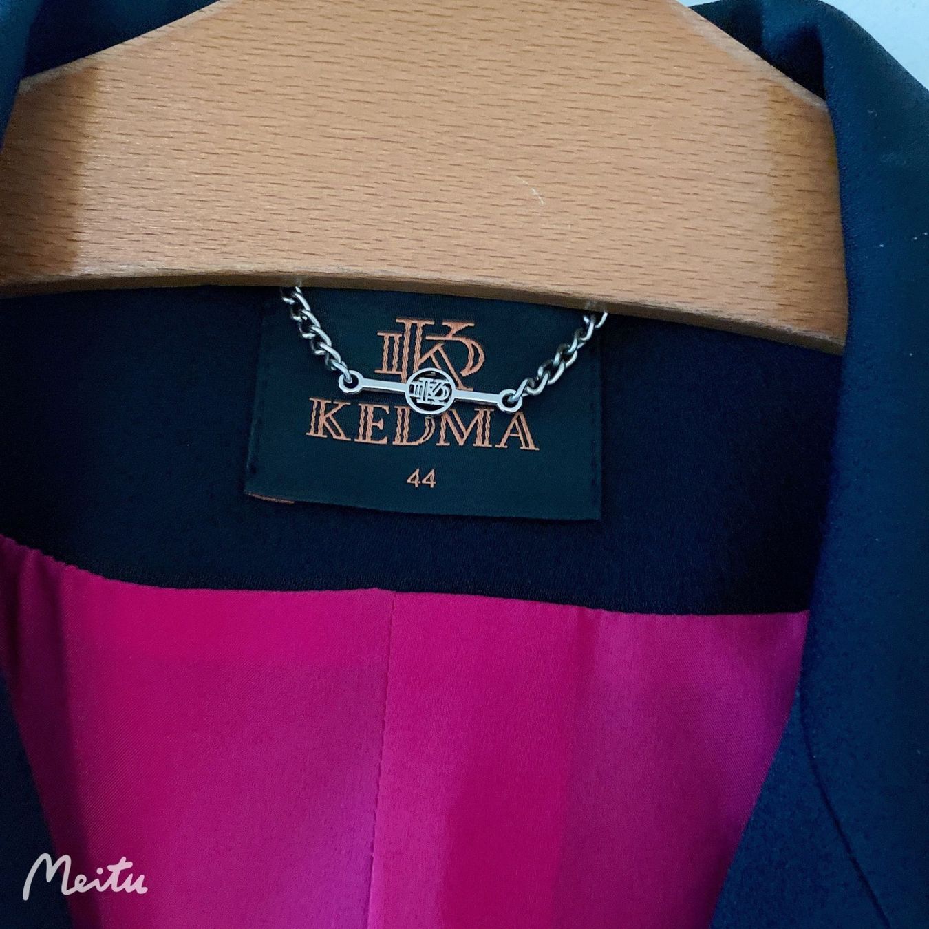 Desigual Vestiti: Kedma Kleid maison de la Couture – Nuovo e nell'imballaggio originale da Luzern venduto da Sommer_26 3
