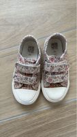 Baskets enfant imprimé floral taille 26