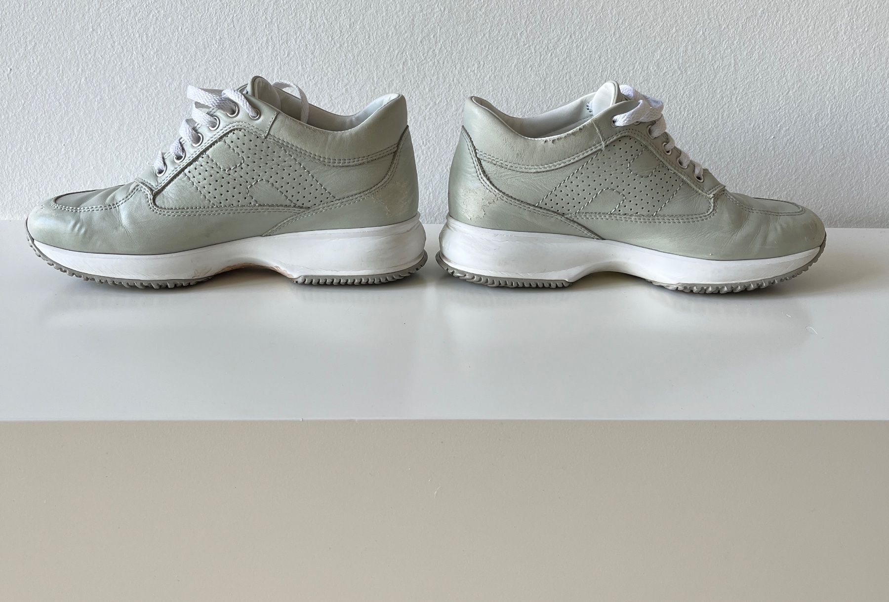 Hogan Scarpe da donna: HOGAN Interactive Damen Schuhe – Usato da Rheinfelden venduto da Storm1905 2