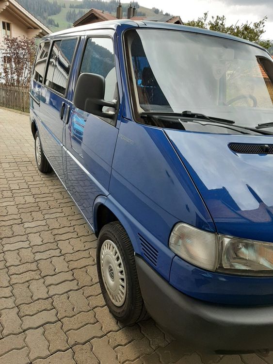 Vw T4 Anhangerkupplung