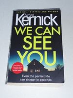 Simon Kernick - We Can See You - in English