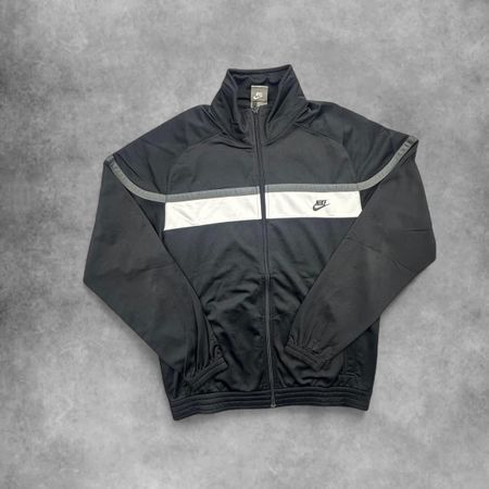 Nike black jacket