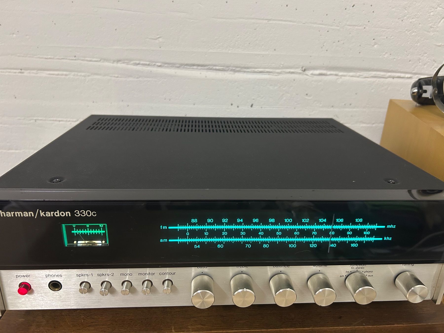 Harman-Kardon Récepteurs: Harman Kardon 330C Restauriert – D'occasion à Baar par AAT5 4