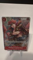 One Piece TCG - OP14-014 Eustass "Captain" Kid