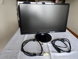 ASUS VE228TR LED 21.5 Zoll Monitor, Full HD 1080p