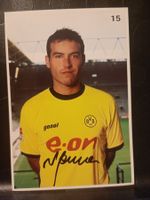 Niclas Jensen - BVB - Borussia Dortmund - Handsigniert