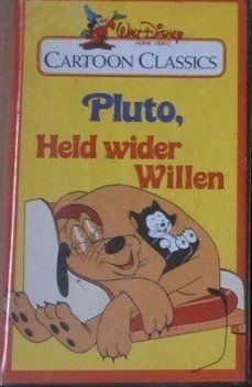 Alle VHS: VHS  cartoon classics pluto held wider willen – Gebraucht aus Heimberg von Rockenrol