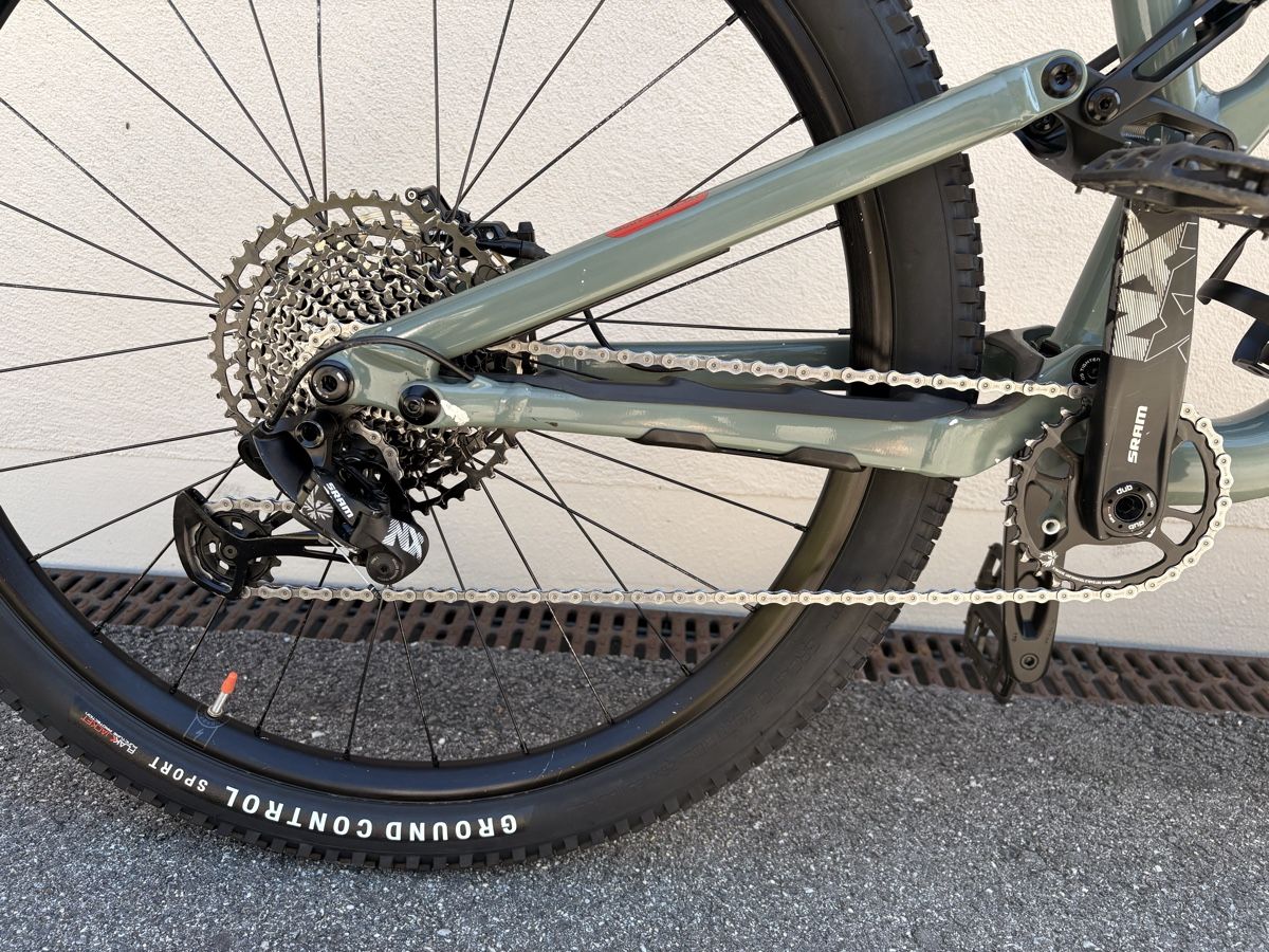 Specialized Biciclette: Specialized Stumpjumper Comp Alloy – Usato da Vaz/Obervaz venduto da livio.muhmi 4