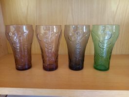 Coca-Cola Gläser